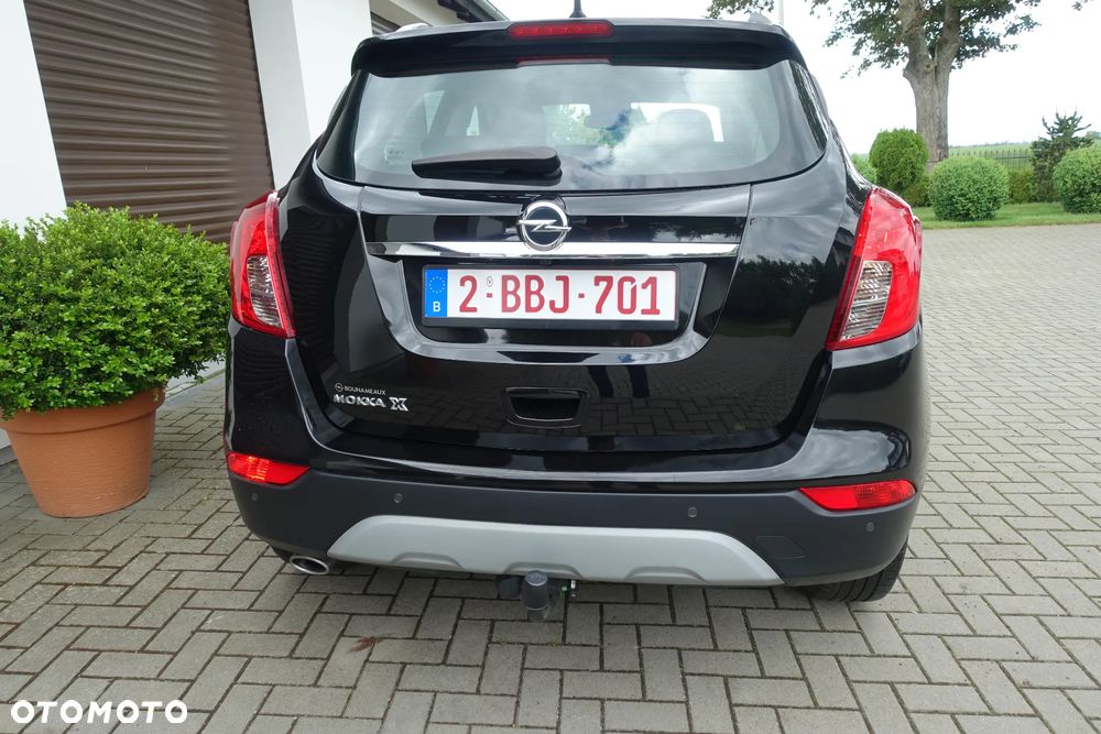Opel Mokka 1.6 CDTI Cosmo S&S - 11