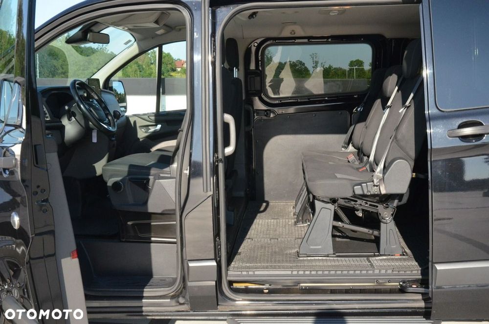 Ford Transit Custom - 28