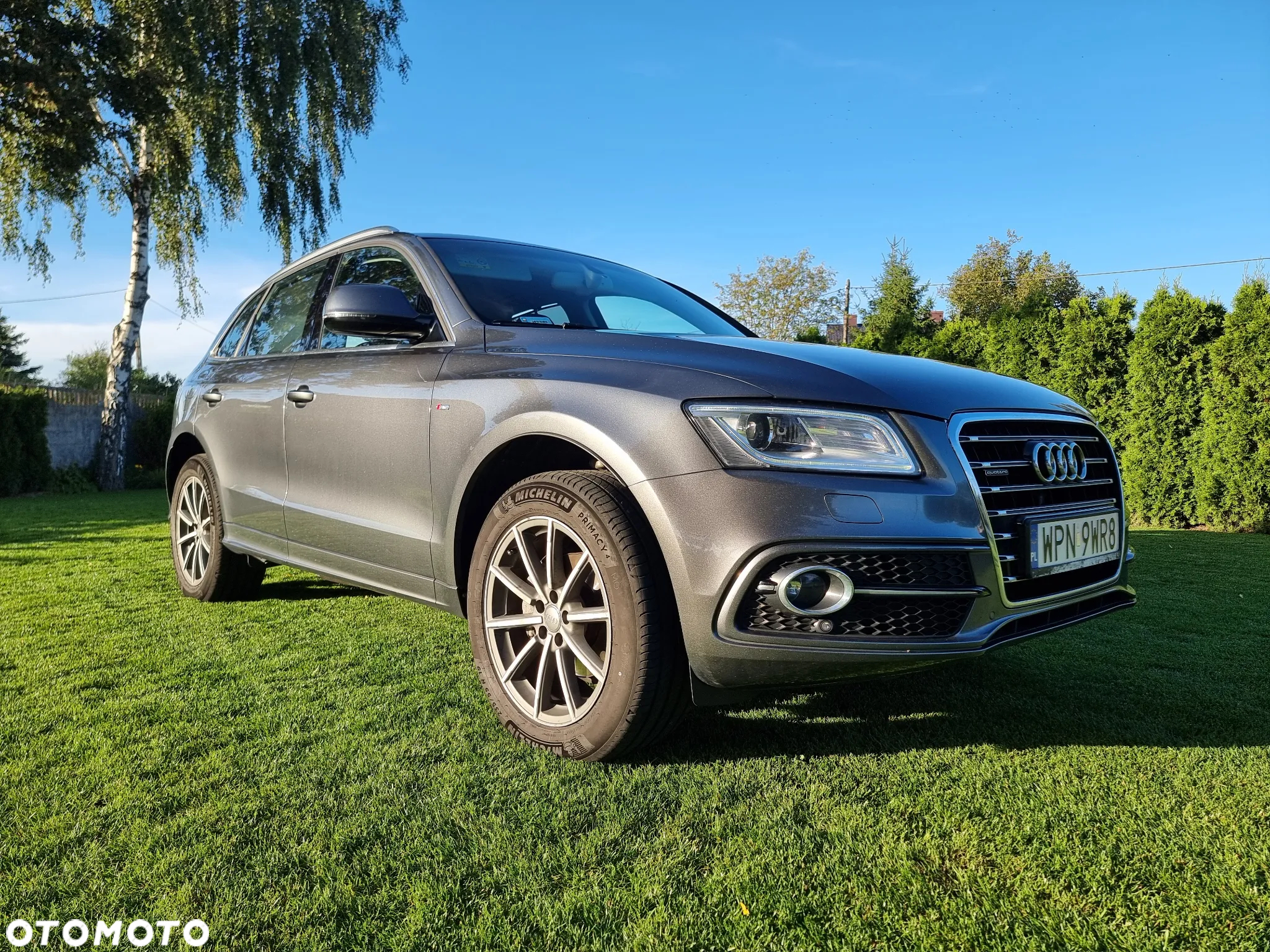 Audi Q5 2.0 TDI clean diesel Quattro S tronic - 16