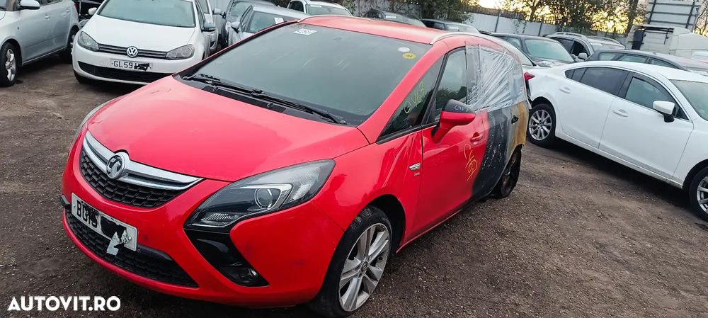 Dezmembrari / Dezmembrez Vauxhall Zafira C (D75) Tourer 2.0 CDTI A20DT cutie viteze manuala cod culoare GBH - 1