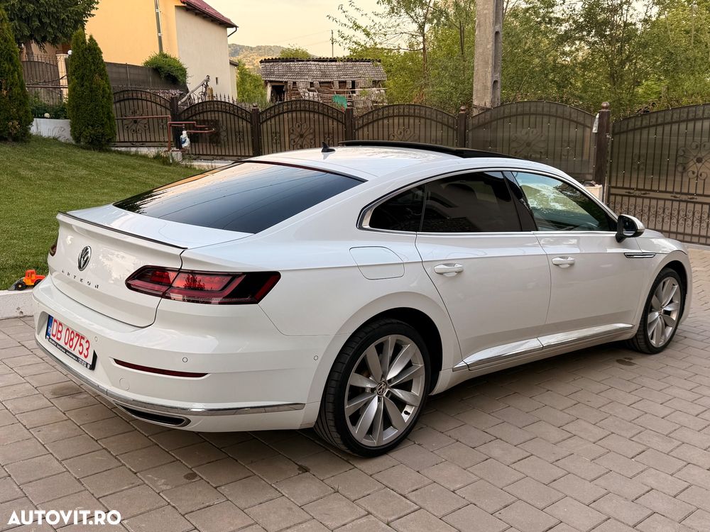 Volkswagen ARTEON 1.5 TSI ACT OPF DSG - 5