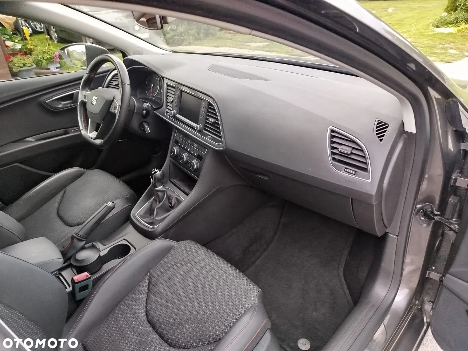 Seat Leon 1.8 TSI FR S&S EU6 - 26
