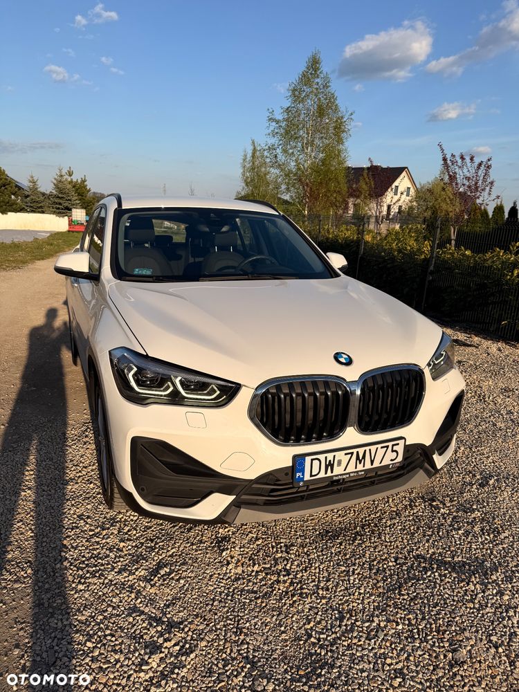 BMW X1 sDrive18i Advantage - 1