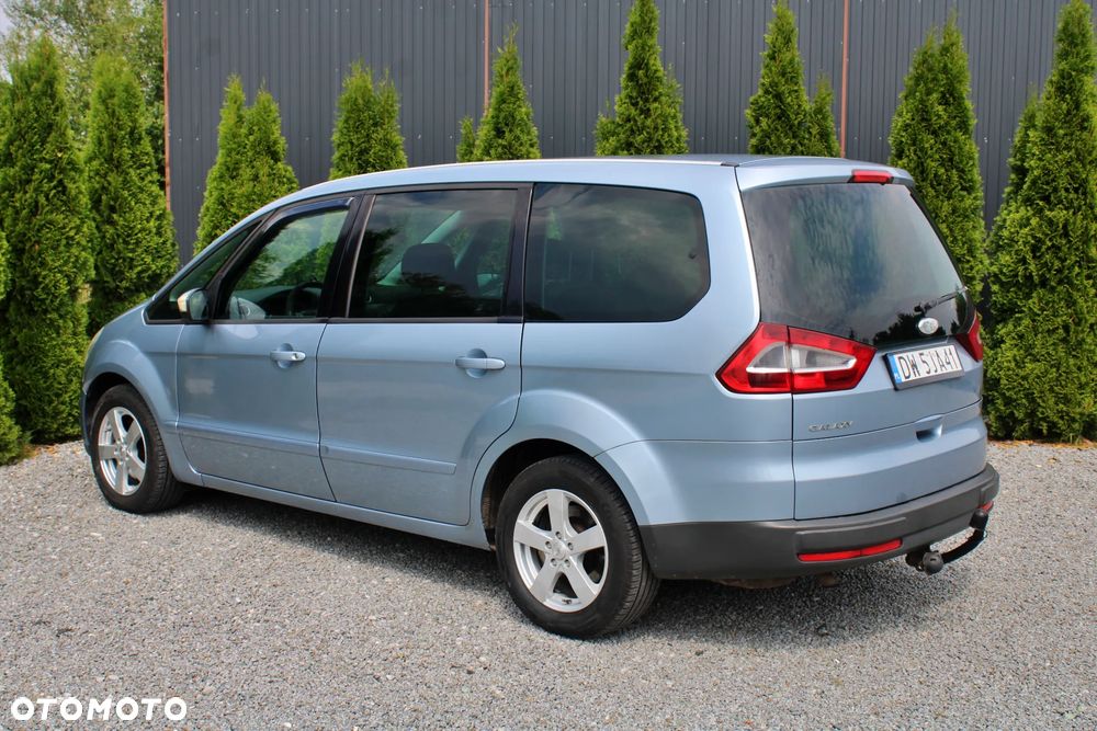 Ford Galaxy 2.0 Champions Edition - 11