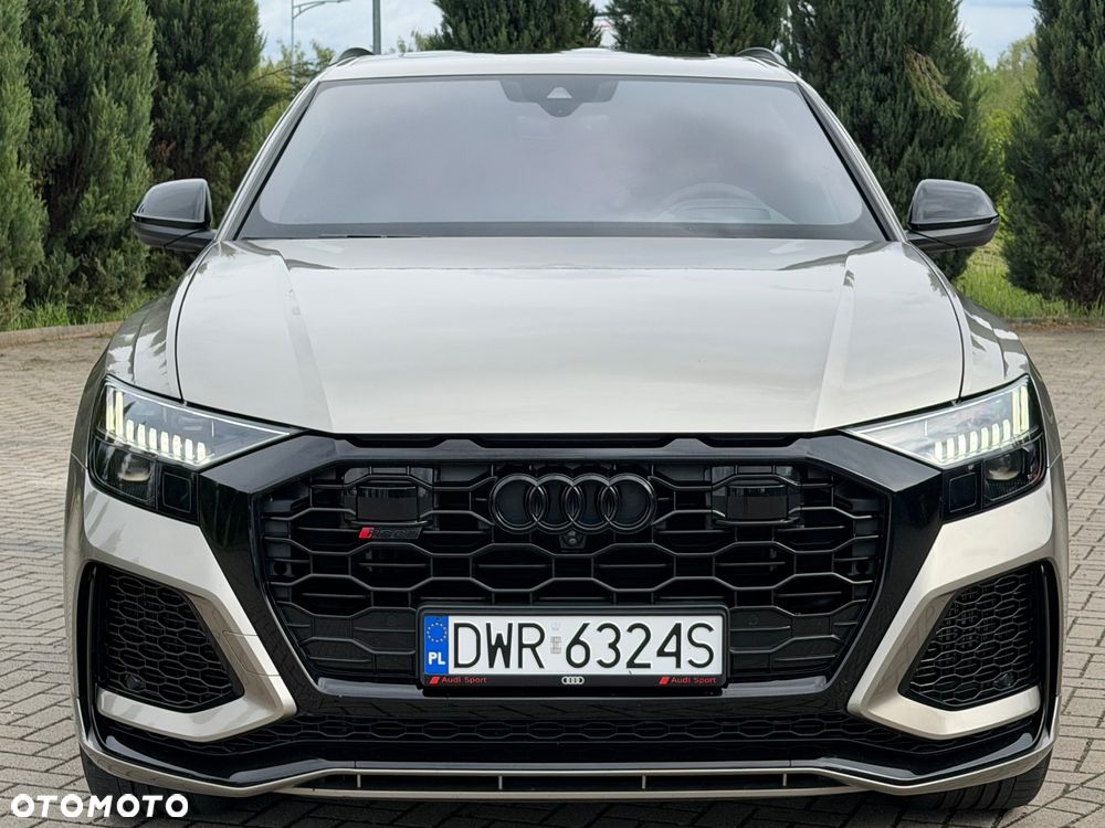 Audi RS Q8 - 1
