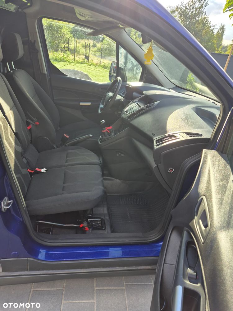 Ford Transit Connect - 7