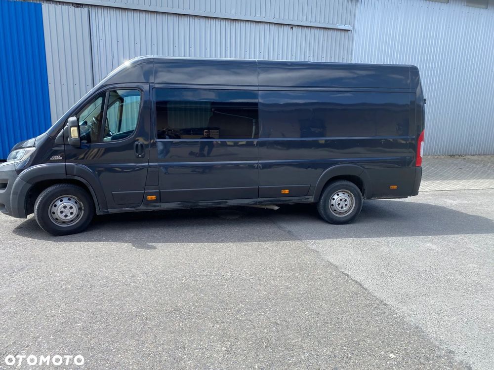 Fiat Ducato Maxi - 9