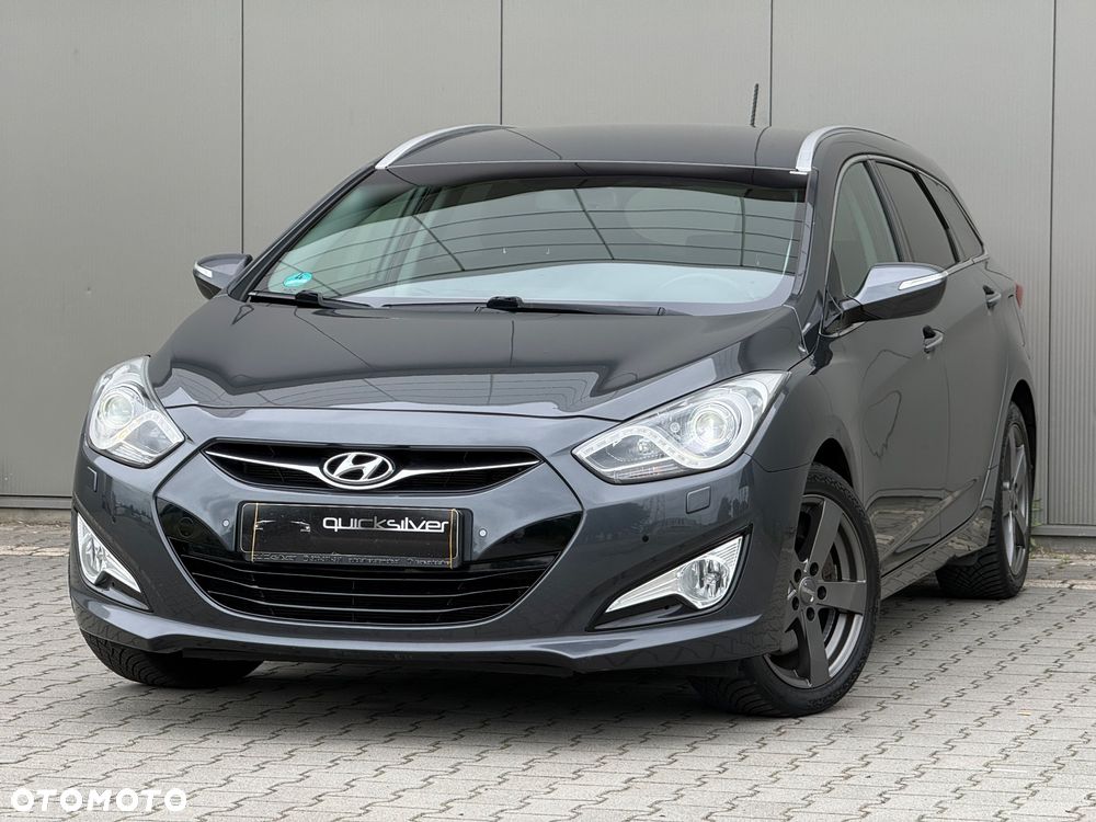 Hyundai i40 - 4