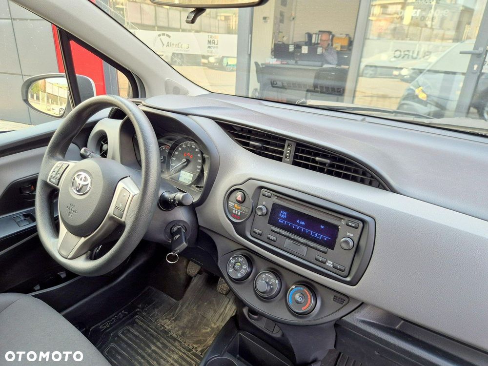 Toyota Yaris 1.5 Active - 18