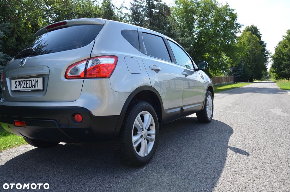 Nissan Qashqai 1.6 Visia - 7