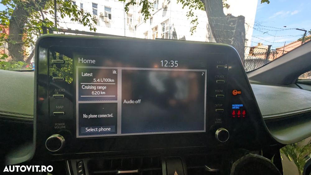 Toyota C-HR 1.8 HSD 4x2 CVT C-ult LED - 6
