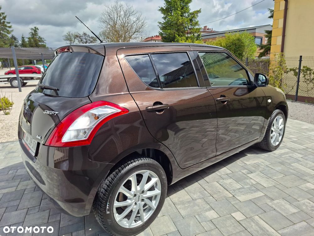 Suzuki Swift 1.2 4x4 Club - 7