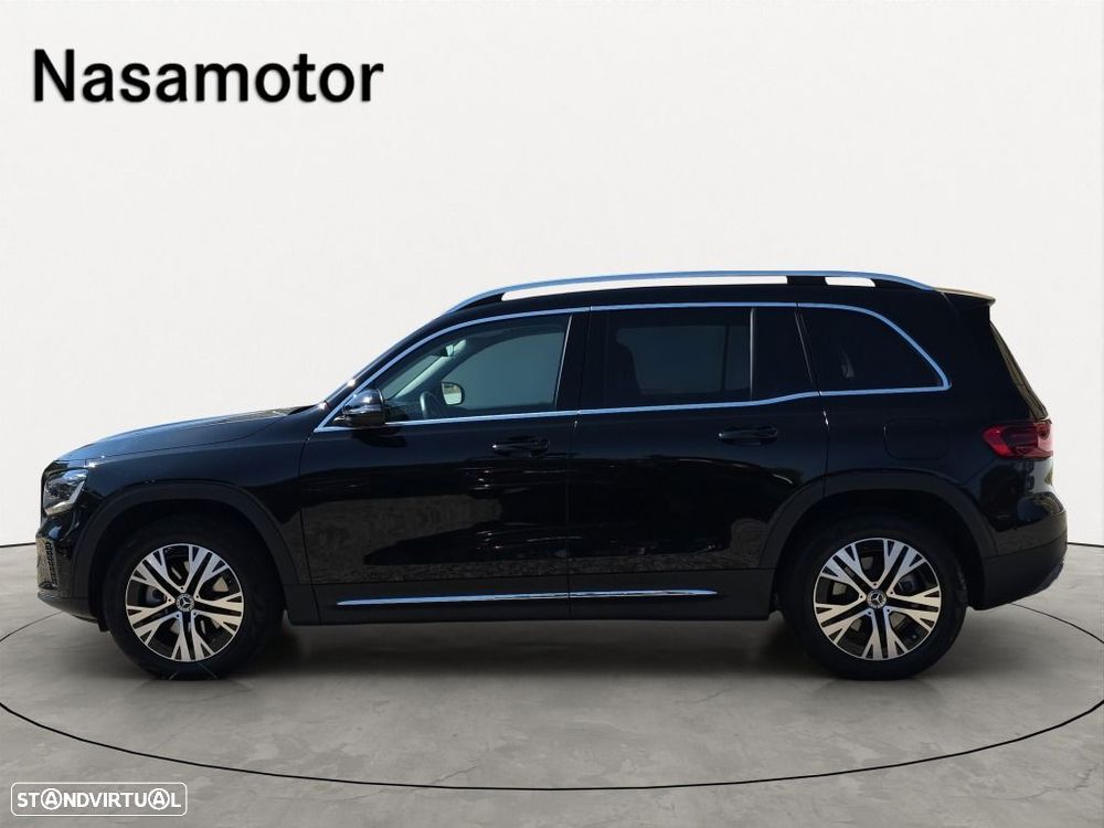 Mercedes-Benz GLB 180 d - 8