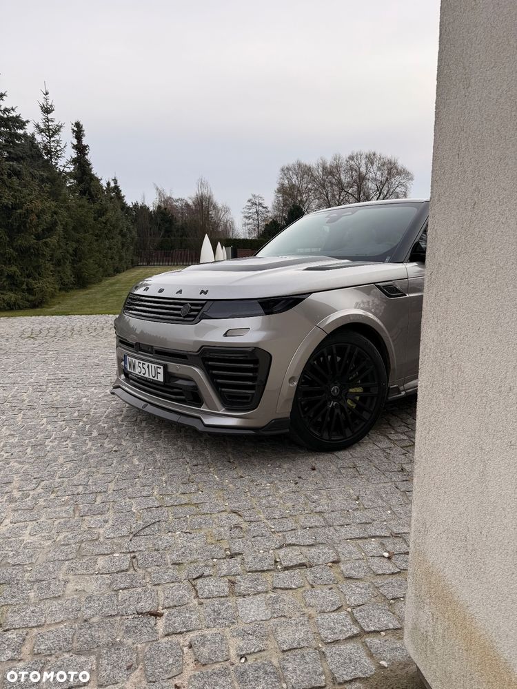 Land Rover Range Rover Sport - 19