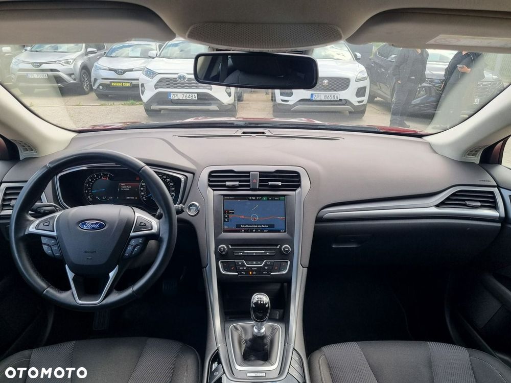 Ford Mondeo 2.0 TDCi Titanium - 14
