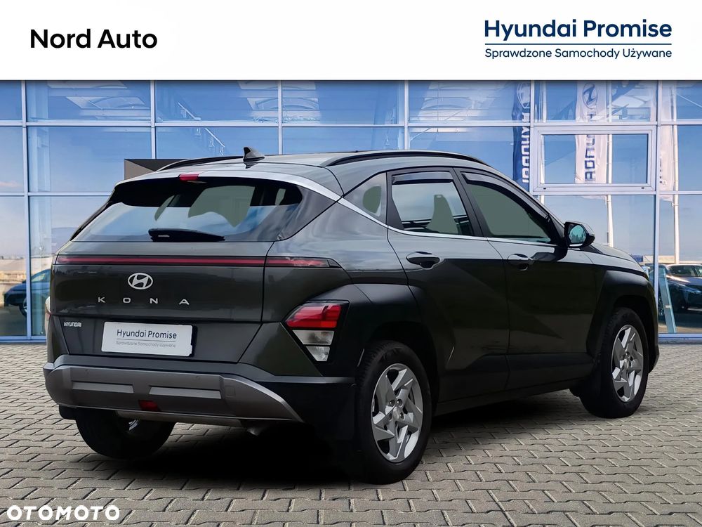Hyundai Kona 1.6 T-GDI Executive DCT - 6