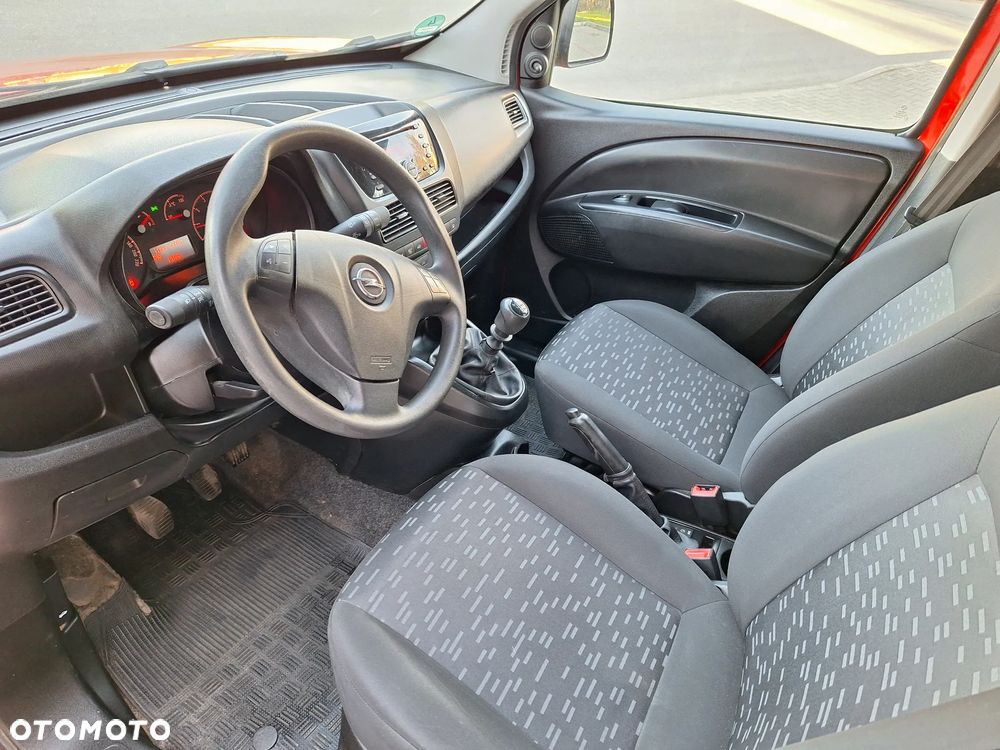 Opel Combo 1.6 CDTI L1H1 Edition - 22