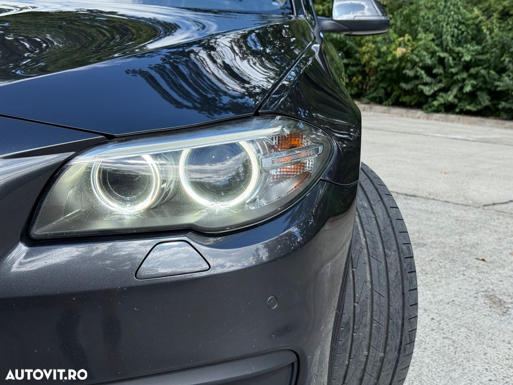BMW Seria 5 520d Aut. - 12
