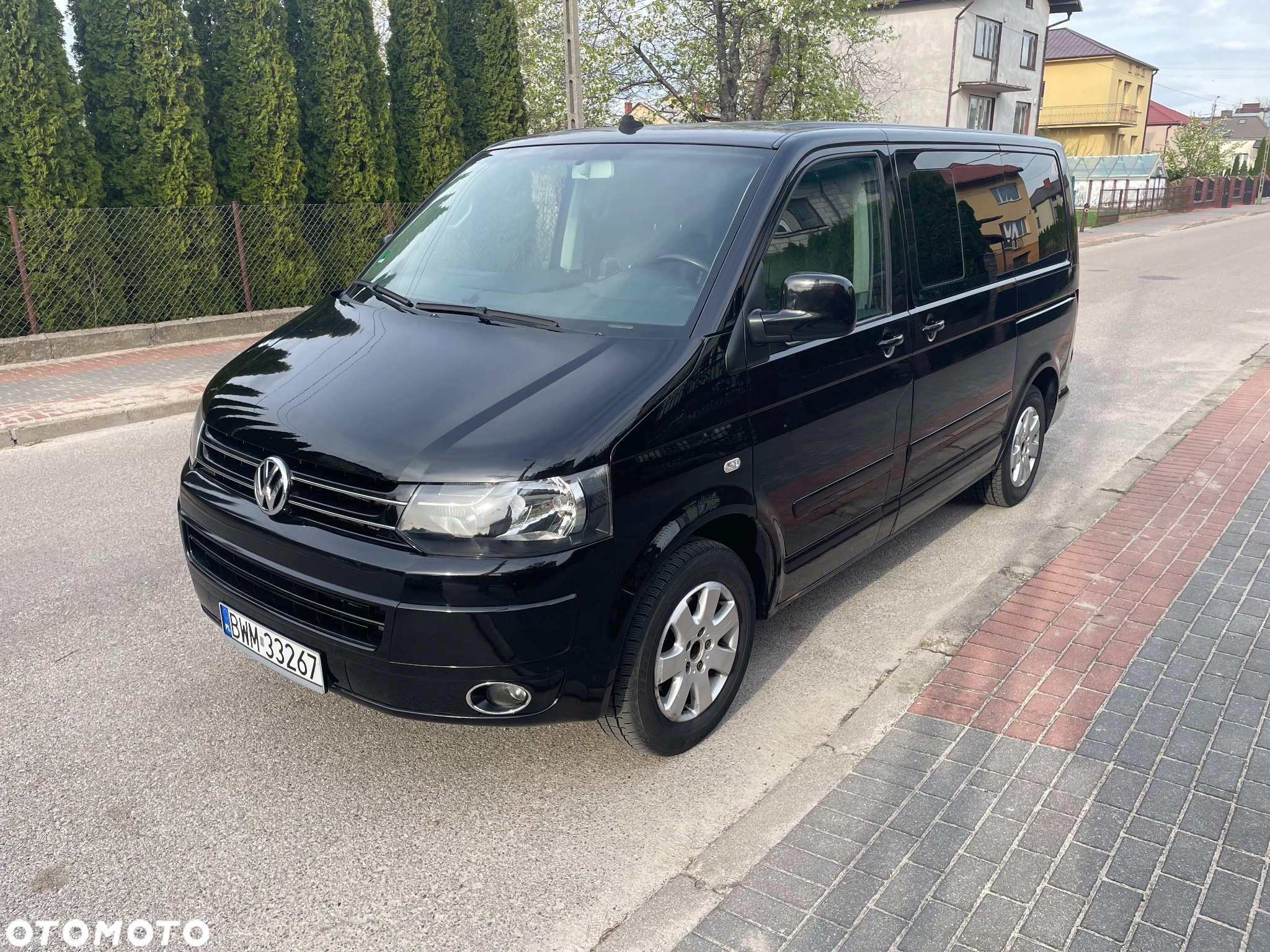 Volkswagen Multivan TDI L1 Comfortline - 2