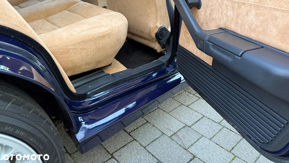 Lancia Delta 2000 HF Integrale Sedici - 14