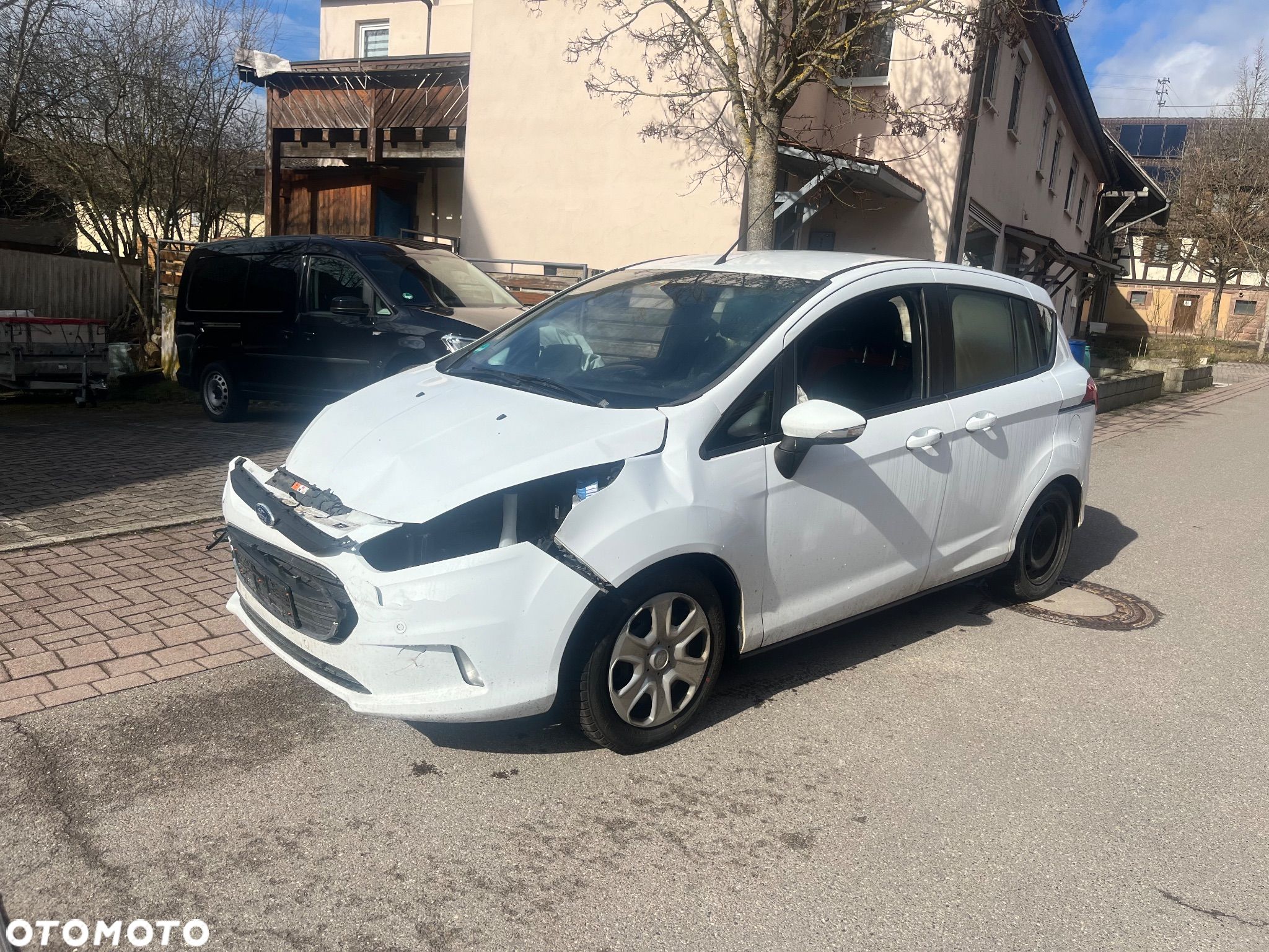 Ford B-MAX 1.5 TDCi Colourline - 1