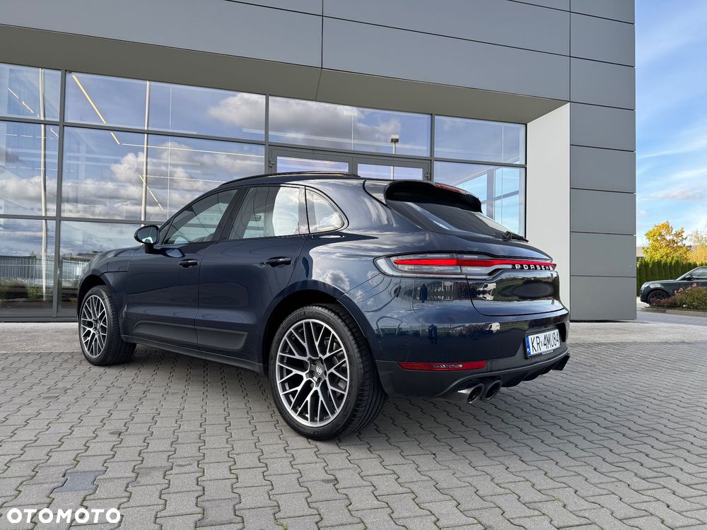 Porsche Macan Standard - 5