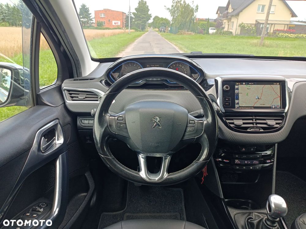 Peugeot 2008 PureTech 130 Stop&Start GT-Line Edition - 14