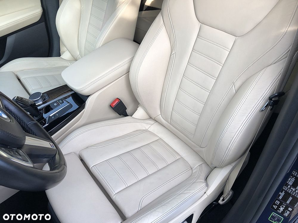 BMW X3 xDrive20d M Sport sport - 38