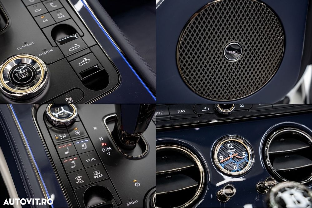 Bentley Continental GTC Speed - 17