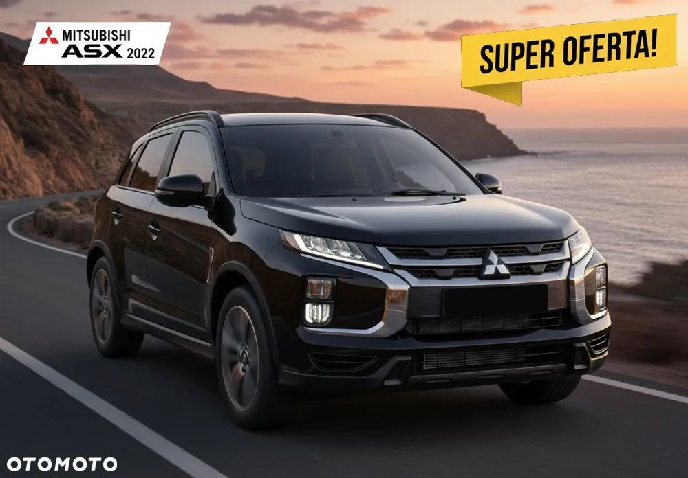 Mitsubishi ASX 2.0 4WD CVT Plus - 1