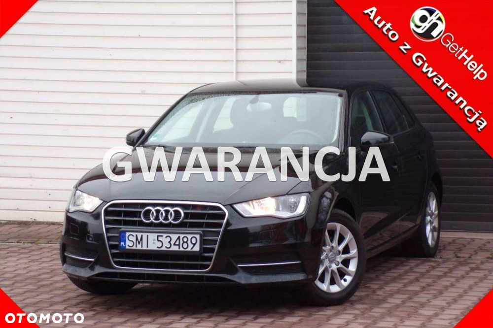 Audi A3 Sportback - 1