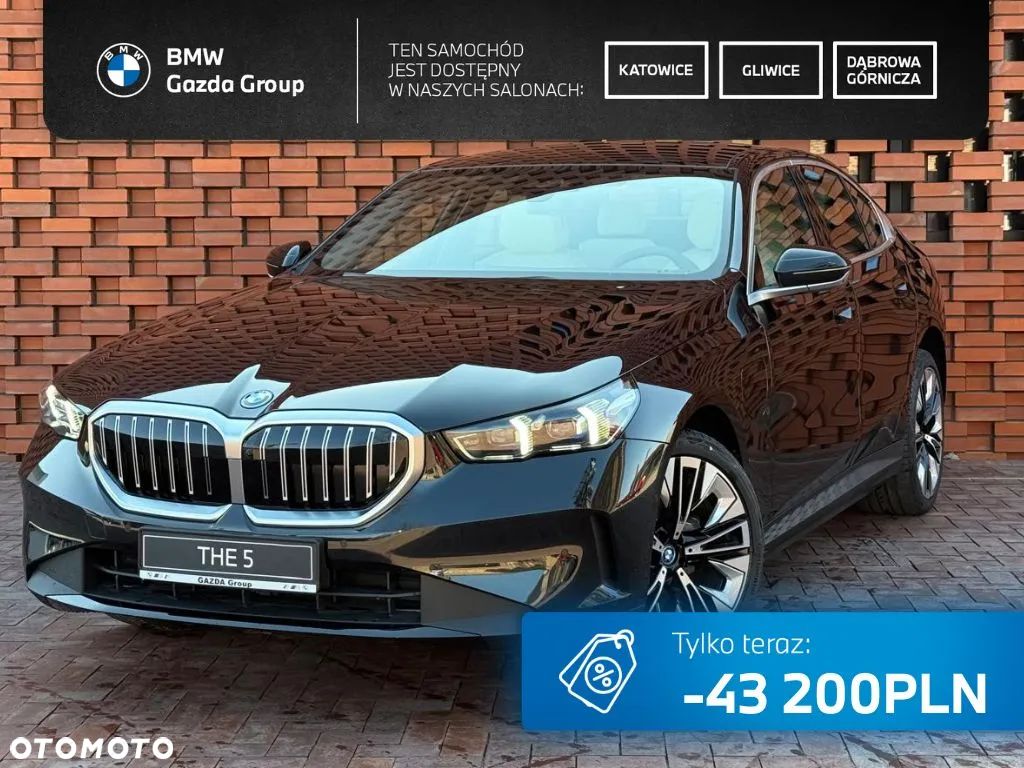 BMW Seria 5 520i mHEV - 1
