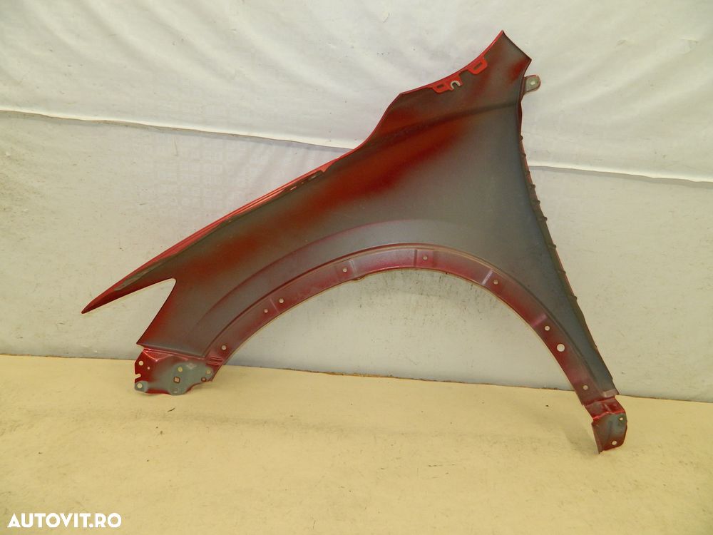 Aripa dreapta fata Mazda CX-5, 2012, 2013, 2014, 2015, 2016. - 4