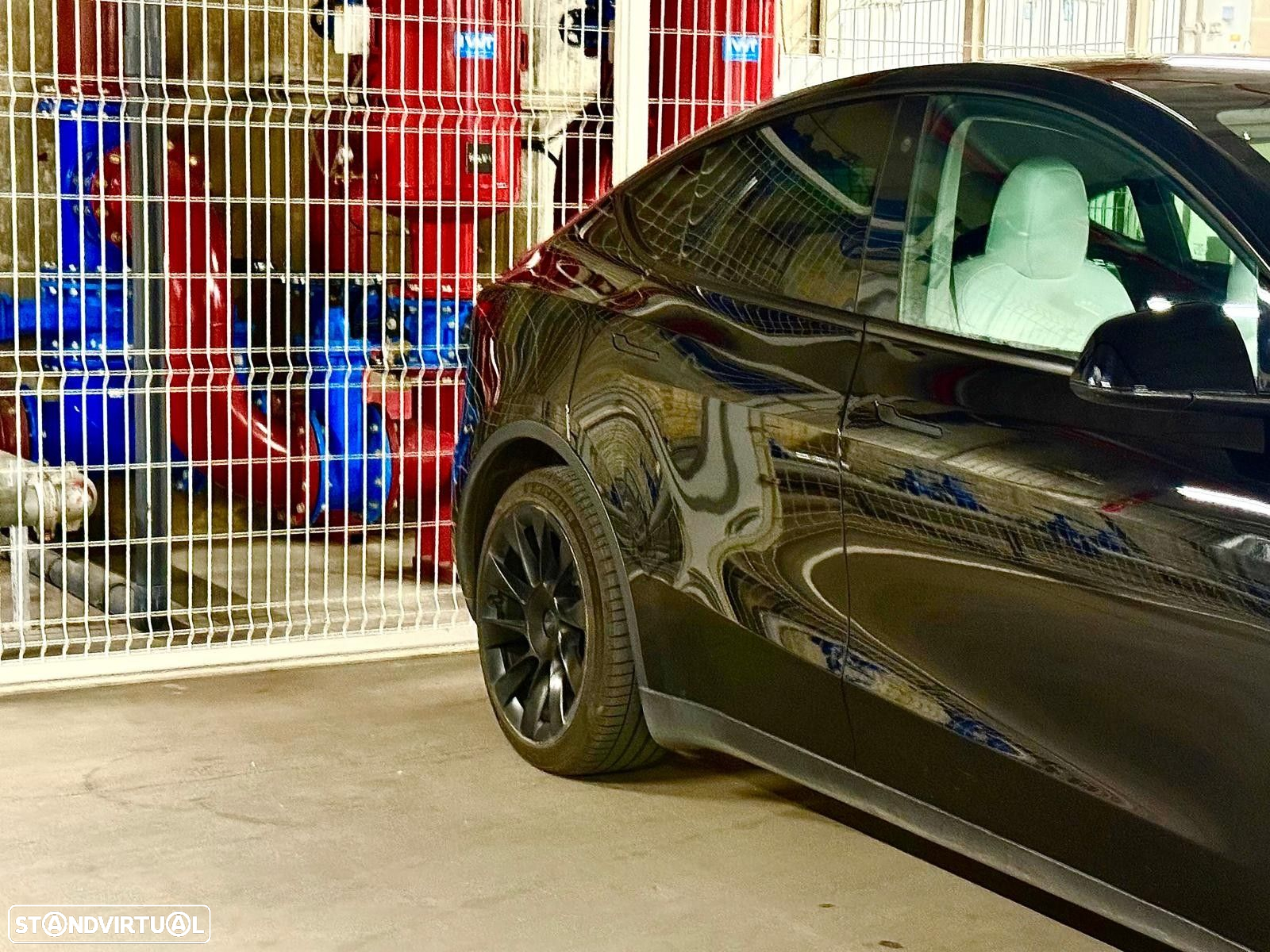 Tesla Model Y Tração Traseira - 6