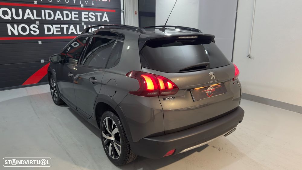 Peugeot 2008 1.2 PureTech GT Line - 10