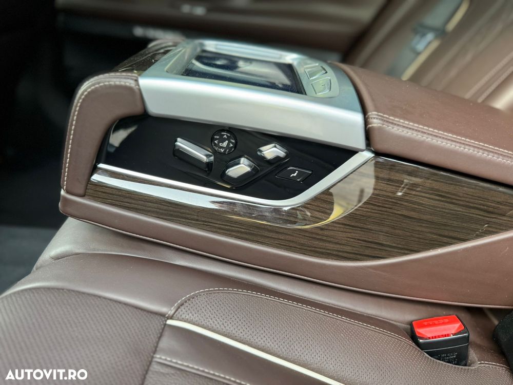 BMW Seria 7 740Ld xDrive - 7