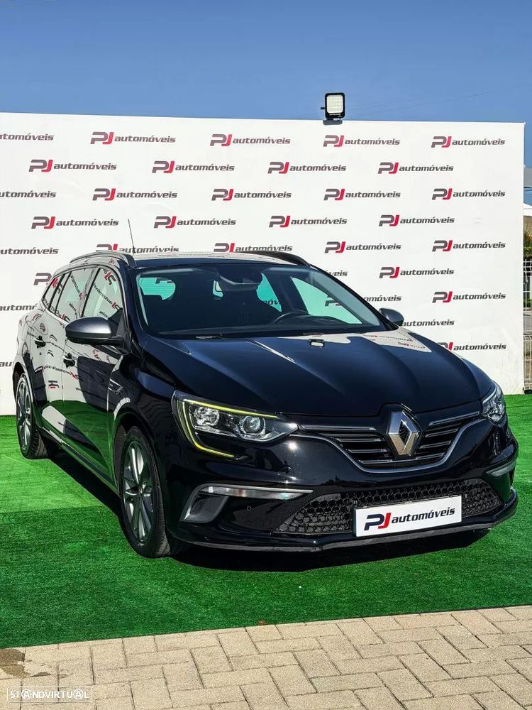 Renault Mégane 1.5 dCi GT Line - 4