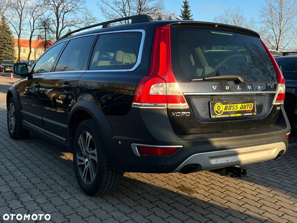 Volvo XC 70 - 7