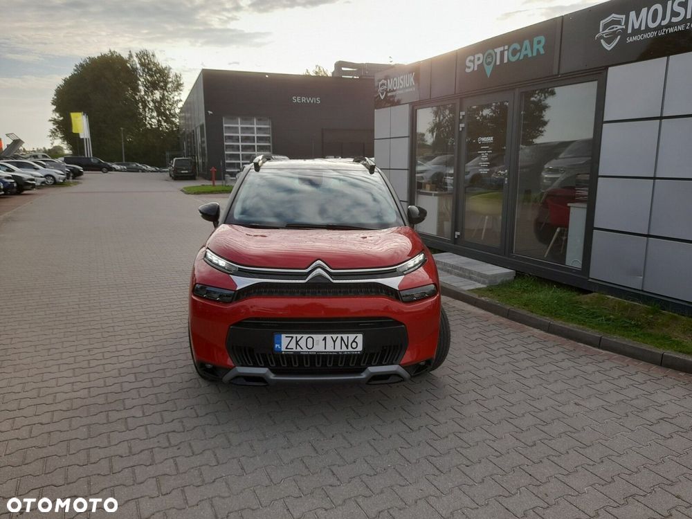 Citroën C3 Aircross 1.2 PureTech Max S&S EAT6 - 10