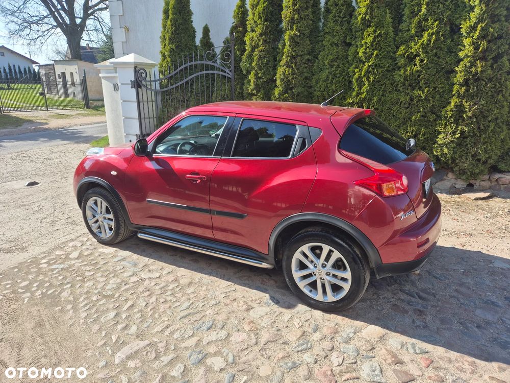 Nissan Juke 1.6 Visia S&S - 5