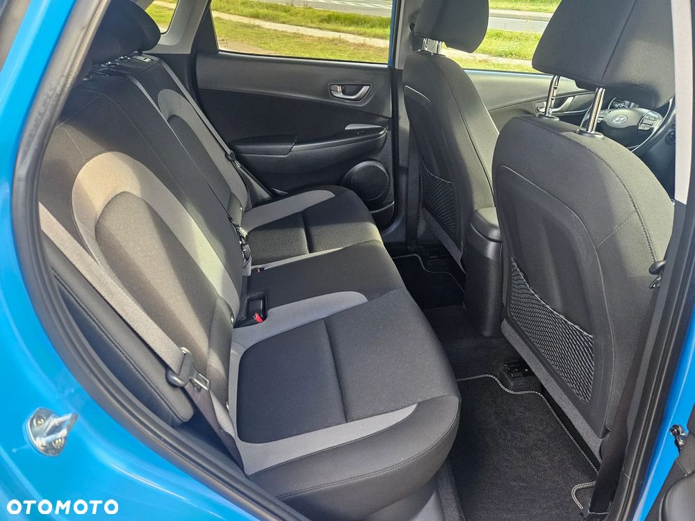 Hyundai Kona 1.6 CRDi Select - 39
