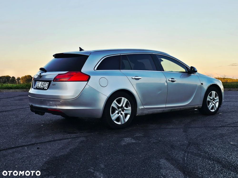 Opel Insignia 2.0 CDTI Cosmo - 3