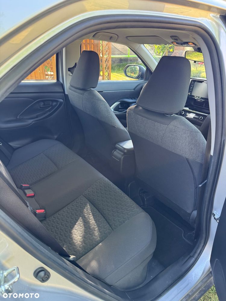 Toyota Yaris Cross Hybrid 1.5 Comfort - 24