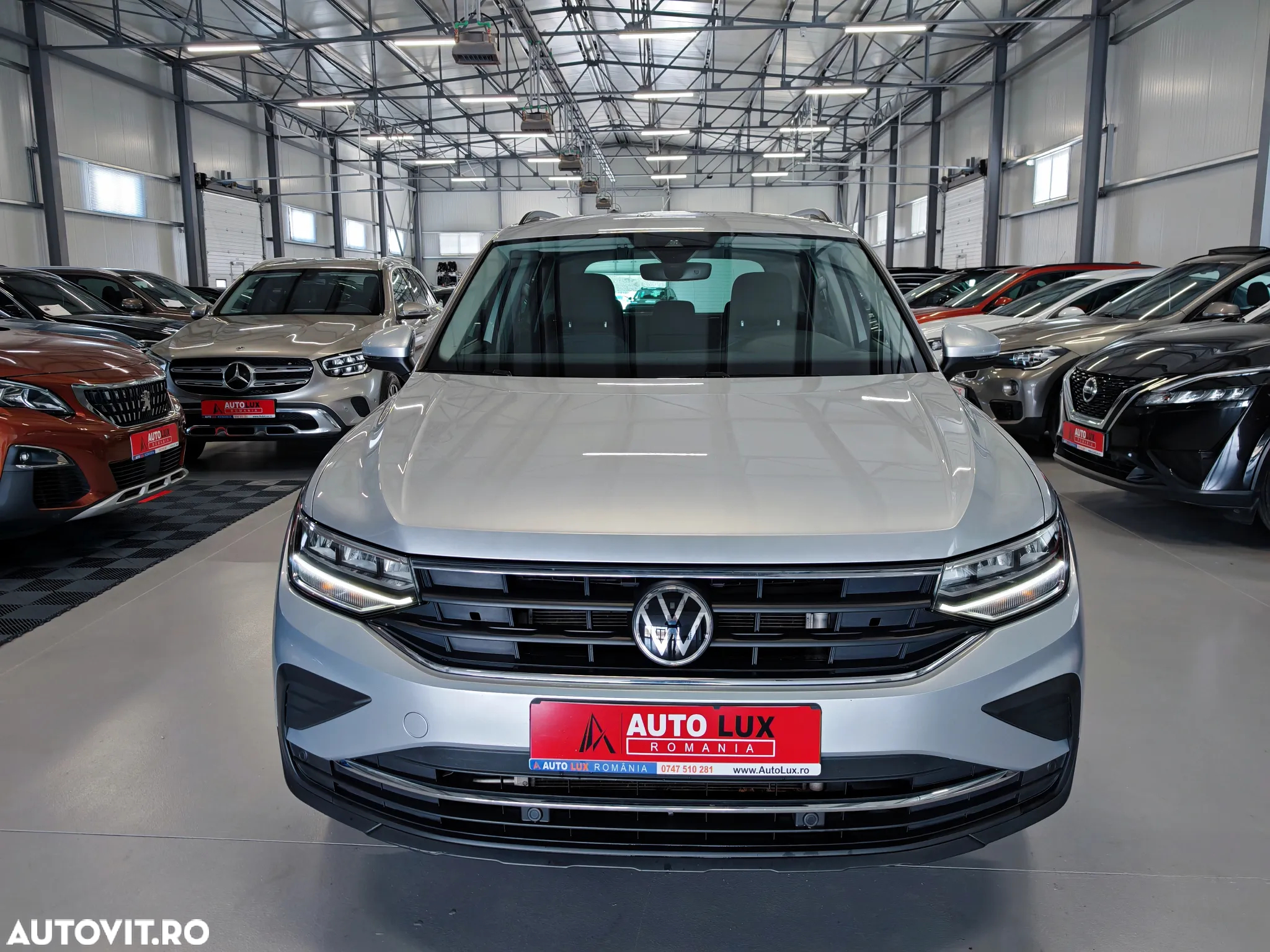 Volkswagen Tiguan 1.4 eHybrid OPF DSG Elegance - 3