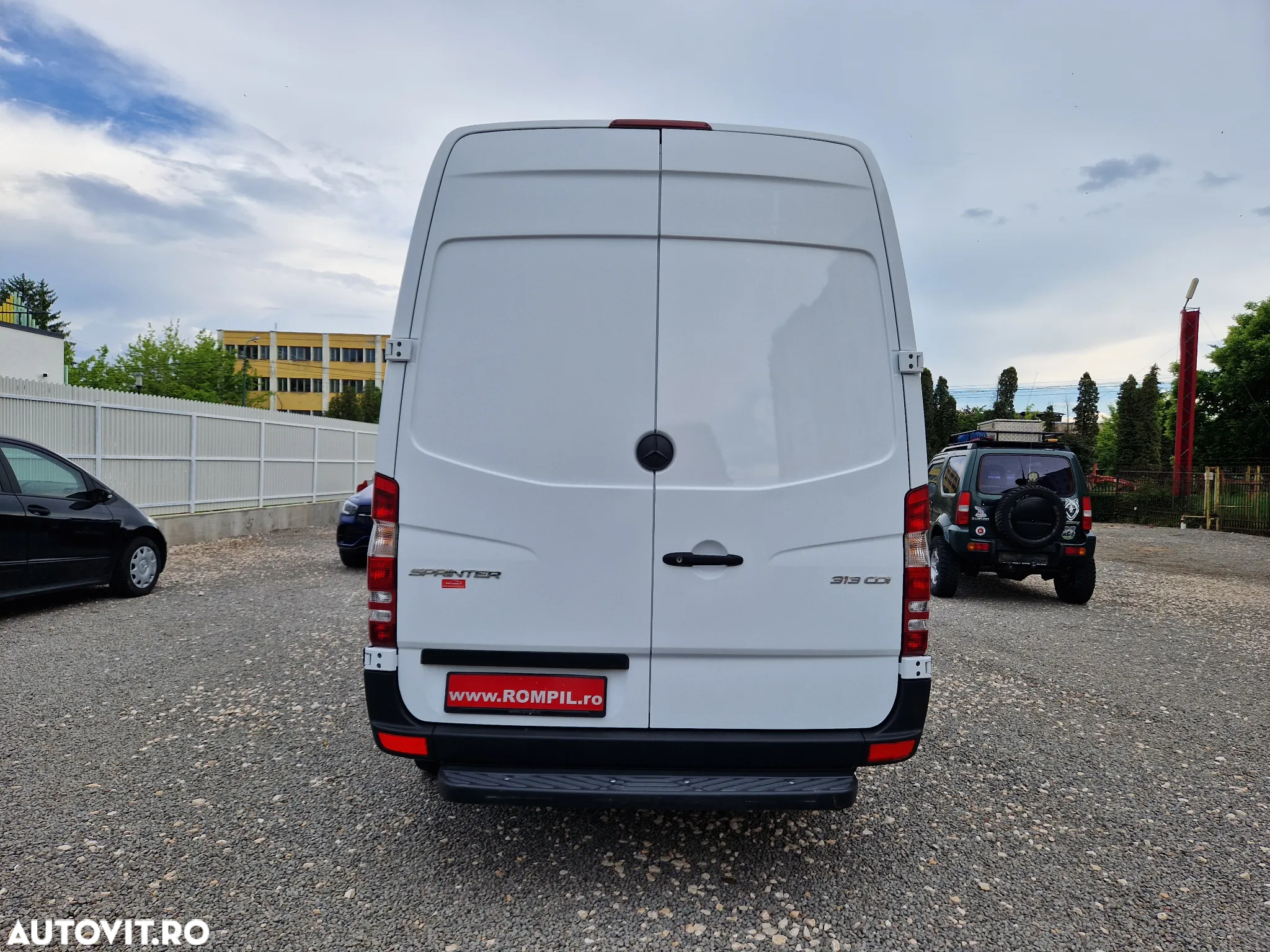 Mercedes-Benz Sprinter 313 CDI L2H2 - 5