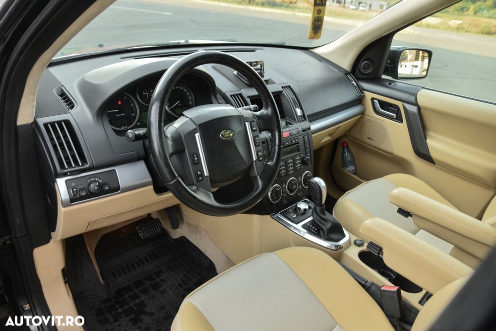 Land Rover Freelander - 21