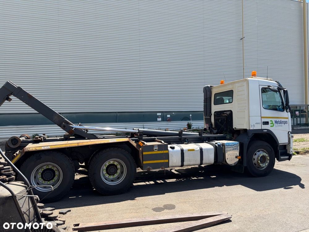 Volvo Fm 420 6X4 - 5