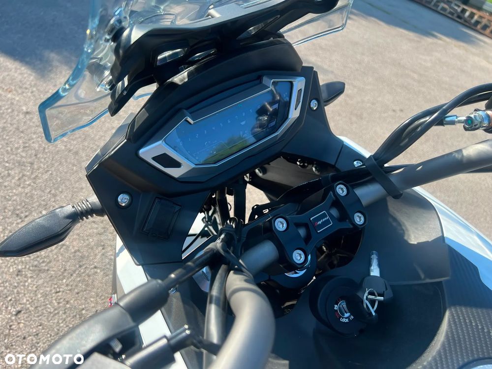 Daytona Dymoto 125 - 5