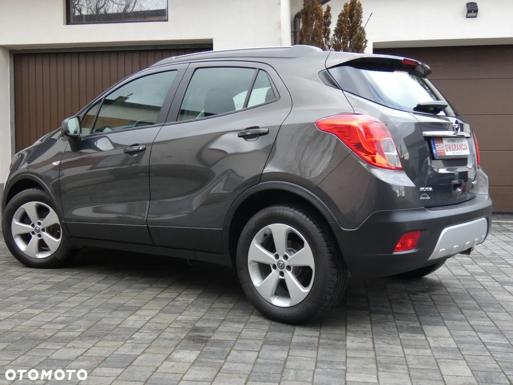 Opel Mokka 1.4 Turbo ecoFLEX Start/Stop Color Edition - 21