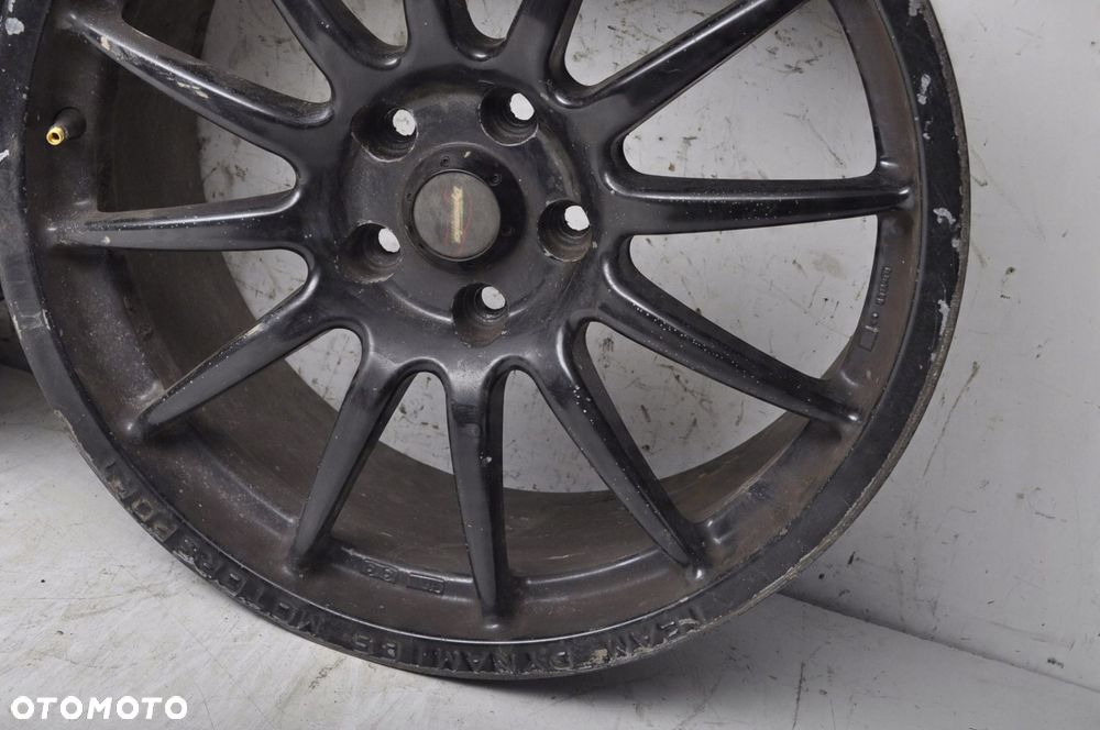 SEAT LEON TEAM DYNAMICS PRO RACE 1.2 FELGI ALUMINIOWE R18" 8J 5X110 ET40 - 4